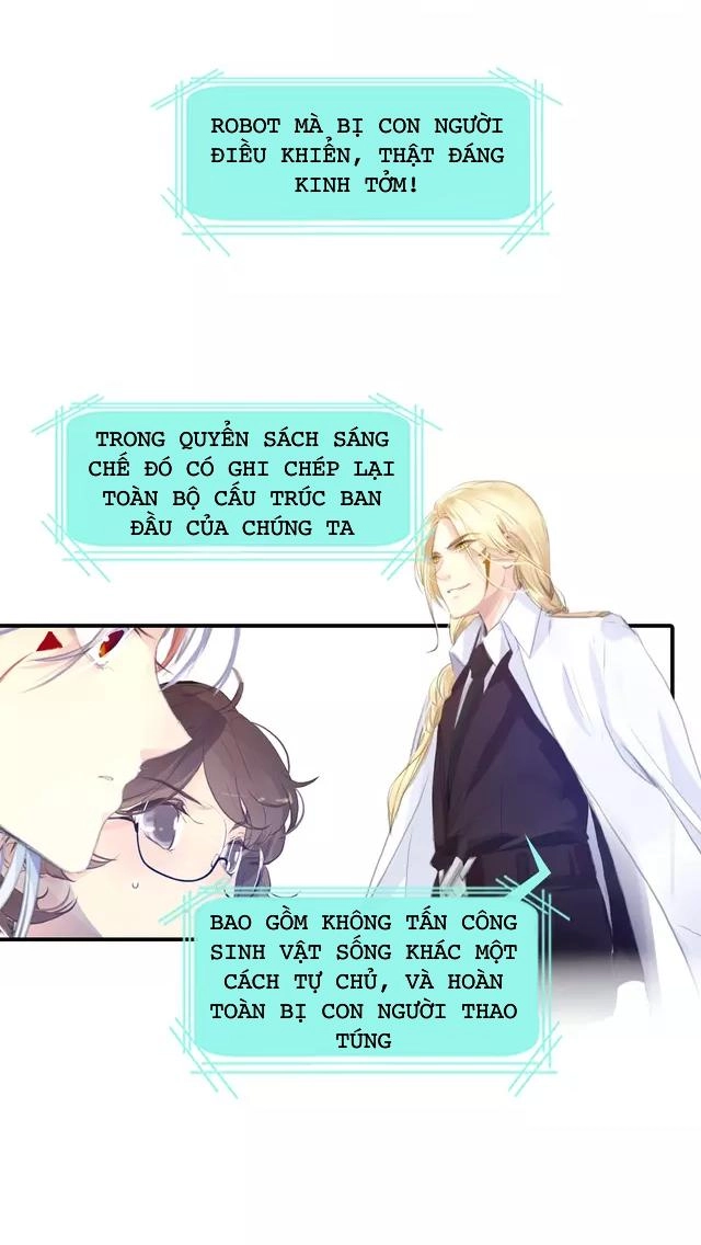 Hướng Dẫn Bảo Trì Người Máy Chapter 18 - 7