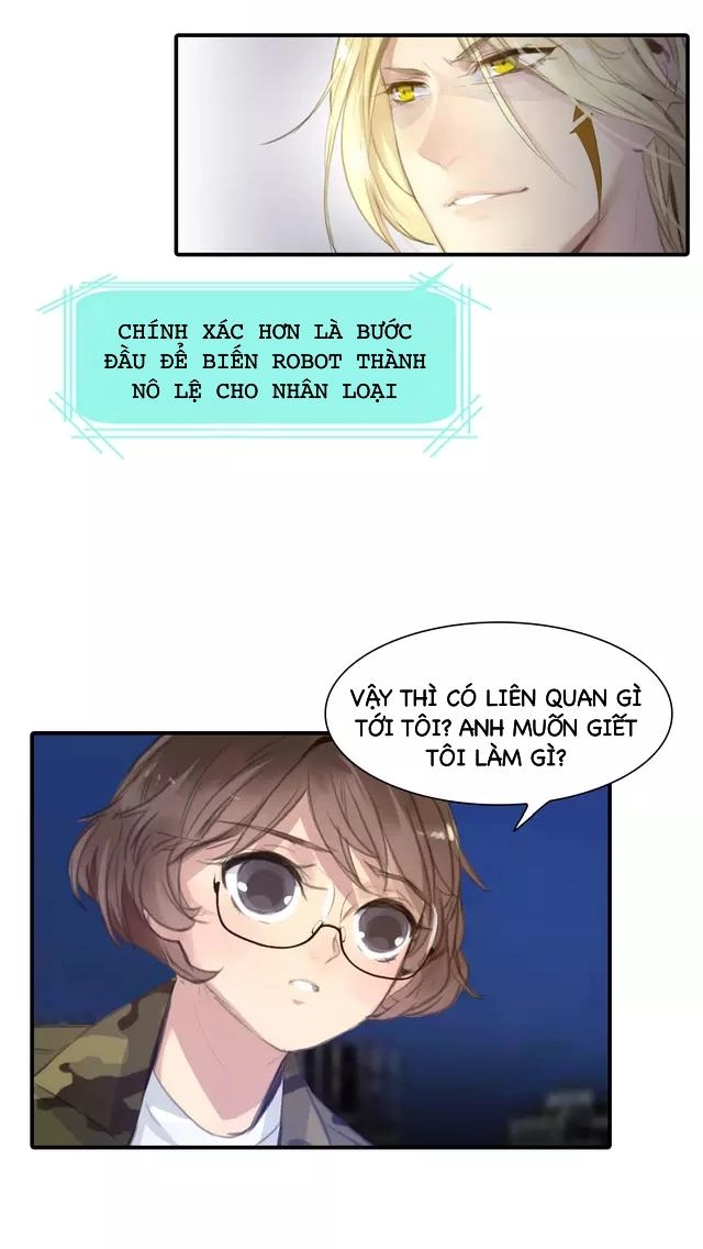 Hướng Dẫn Bảo Trì Người Máy Chapter 18 - 8