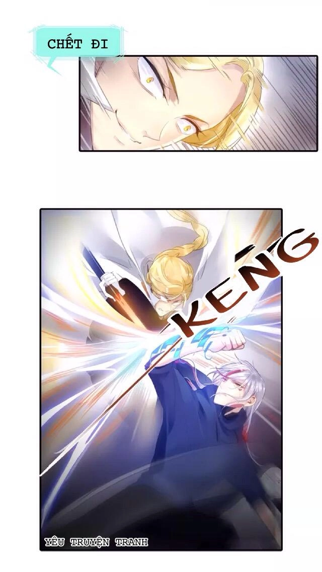 Hướng Dẫn Bảo Trì Người Máy Chapter 18 - 19