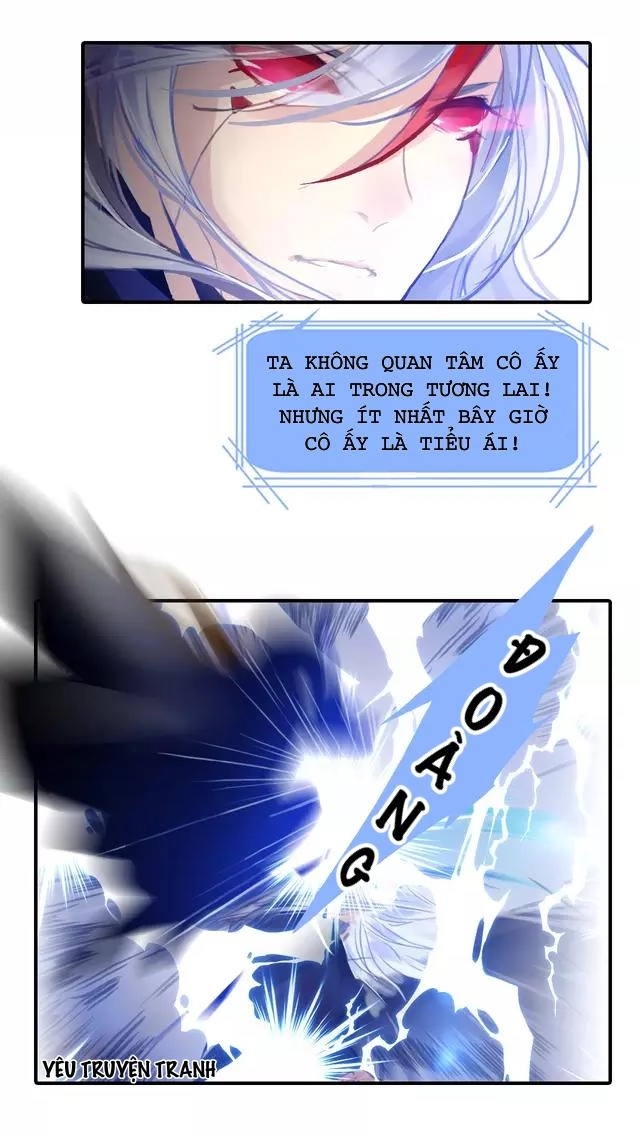 Hướng Dẫn Bảo Trì Người Máy Chapter 18 - 21