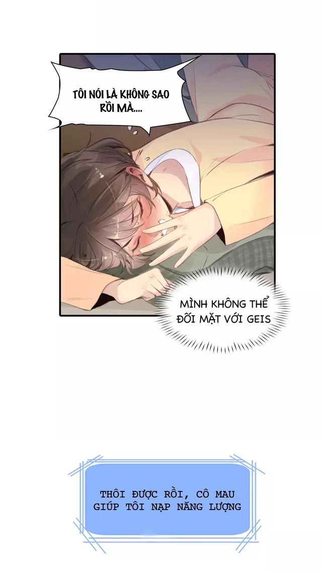 Hướng Dẫn Bảo Trì Người Máy Chapter 20 - 12