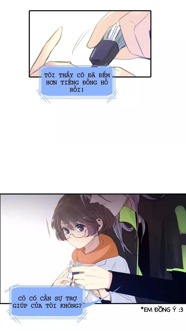 Hướng Dẫn Bảo Trì Người Máy Chapter 20 - 17