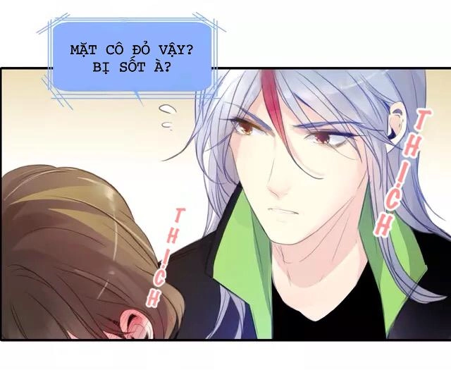 Hướng Dẫn Bảo Trì Người Máy Chapter 20 - 19