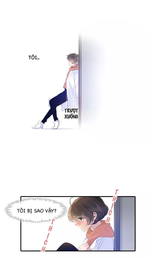 Hướng Dẫn Bảo Trì Người Máy Chapter 20 - 23