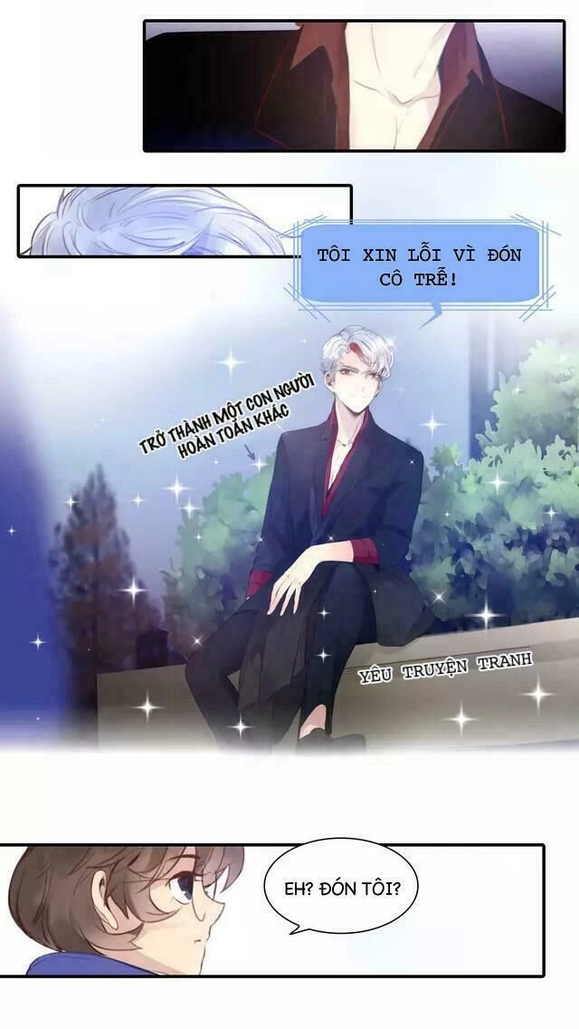 Hướng Dẫn Bảo Trì Người Máy Chapter 22 - 2