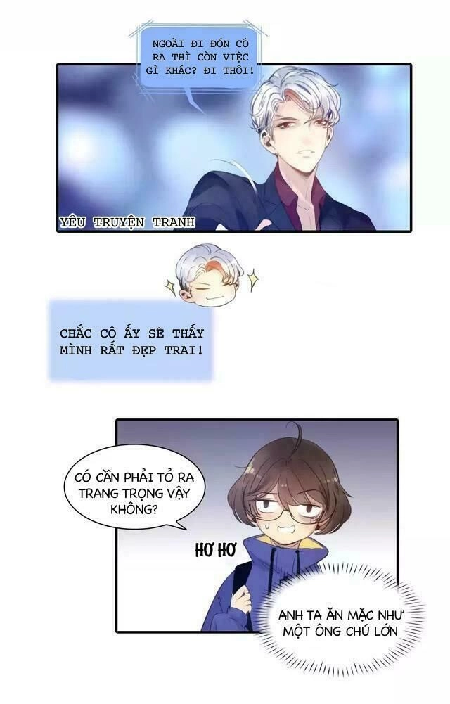 Hướng Dẫn Bảo Trì Người Máy Chapter 22 - 3