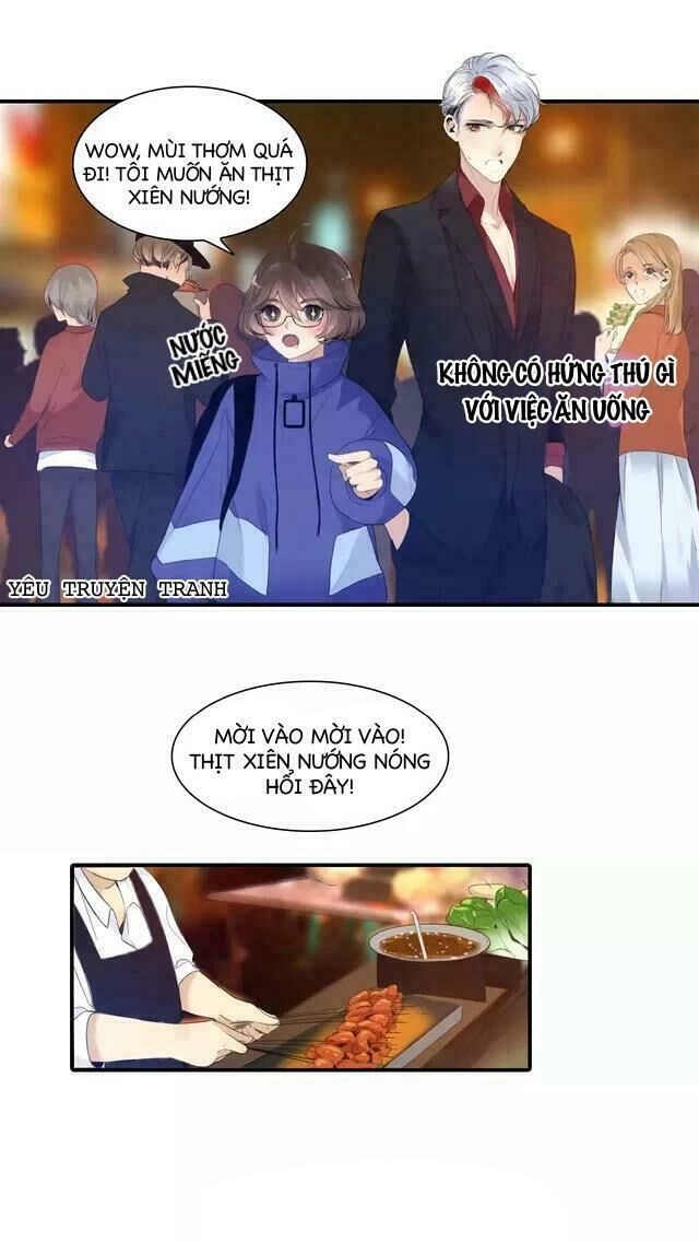 Hướng Dẫn Bảo Trì Người Máy Chapter 22 - 9