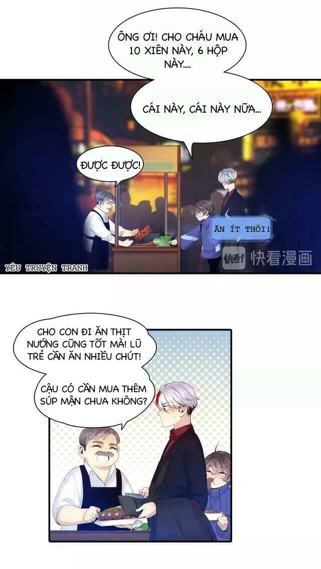 Hướng Dẫn Bảo Trì Người Máy Chapter 22 - 10