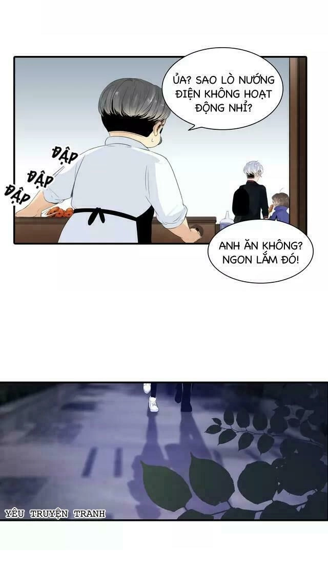 Hướng Dẫn Bảo Trì Người Máy Chapter 22 - 12