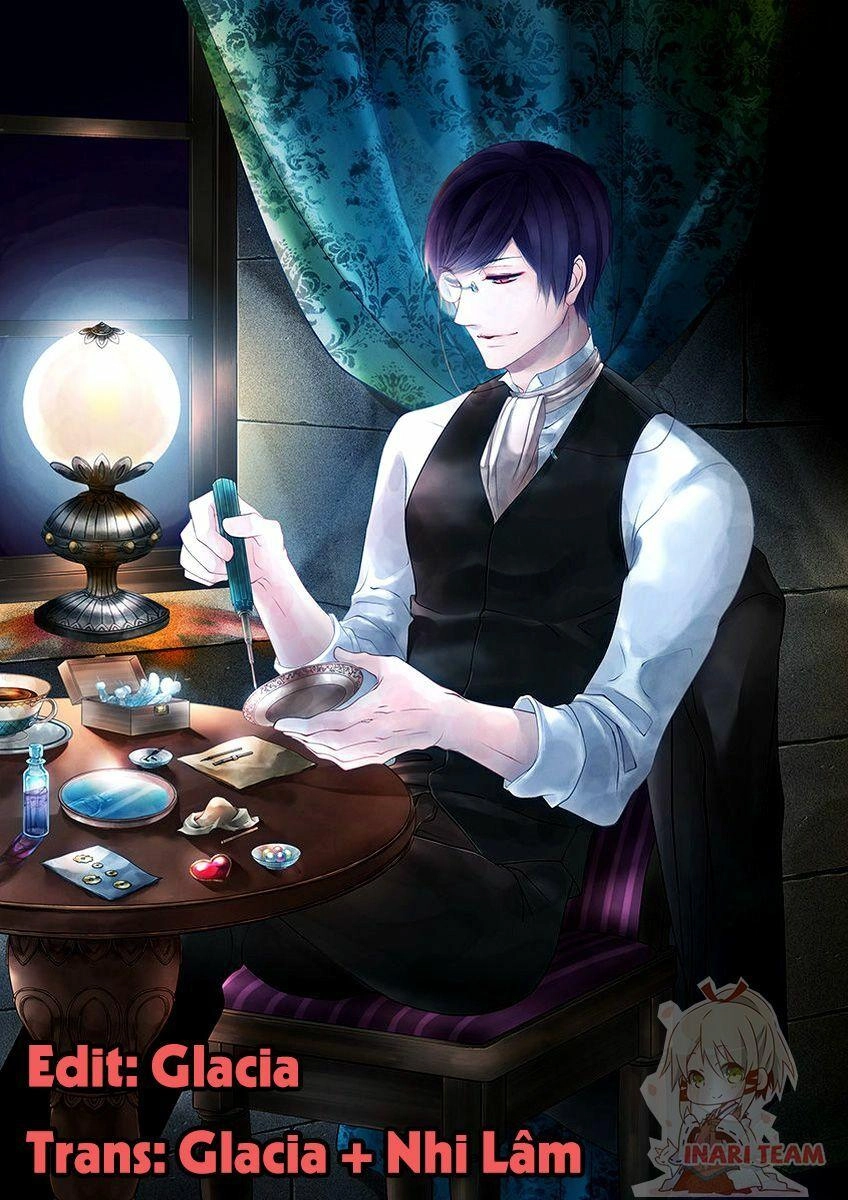 Erotic Fairy Tale: Kuro No Shou Chapter 1 - 1