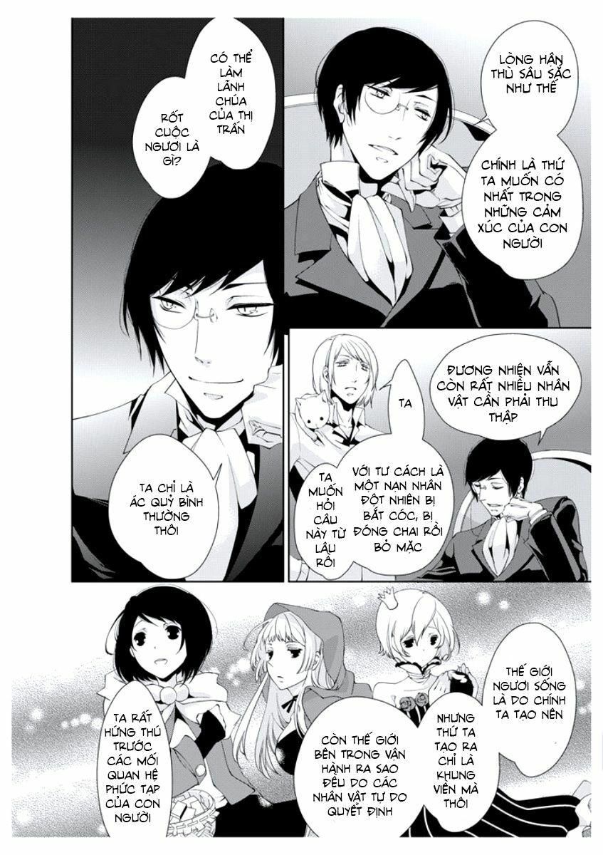 Erotic Fairy Tale: Kuro No Shou Chapter 1 - 9