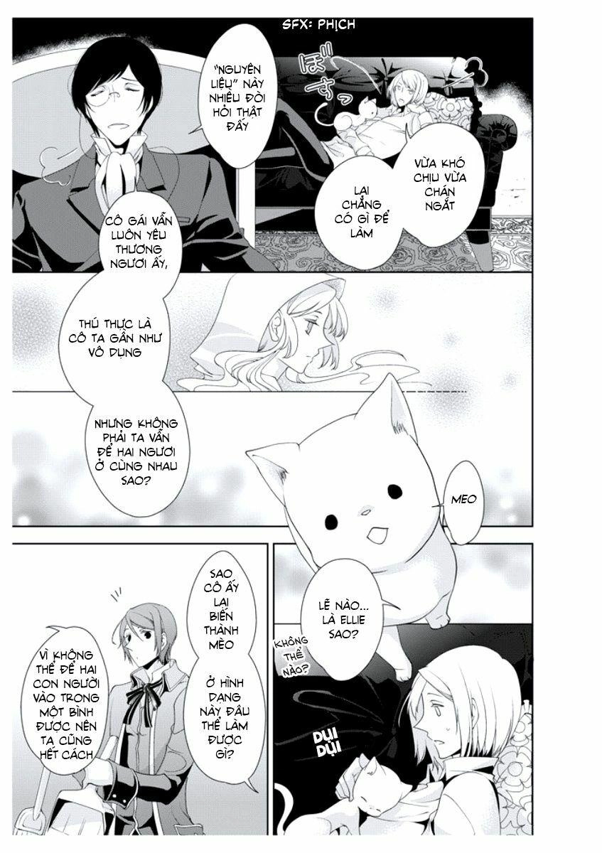 Erotic Fairy Tale: Kuro No Shou Chapter 1 - 12