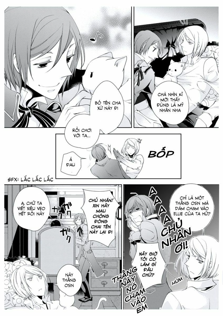 Erotic Fairy Tale: Kuro No Shou Chapter 1 - 13