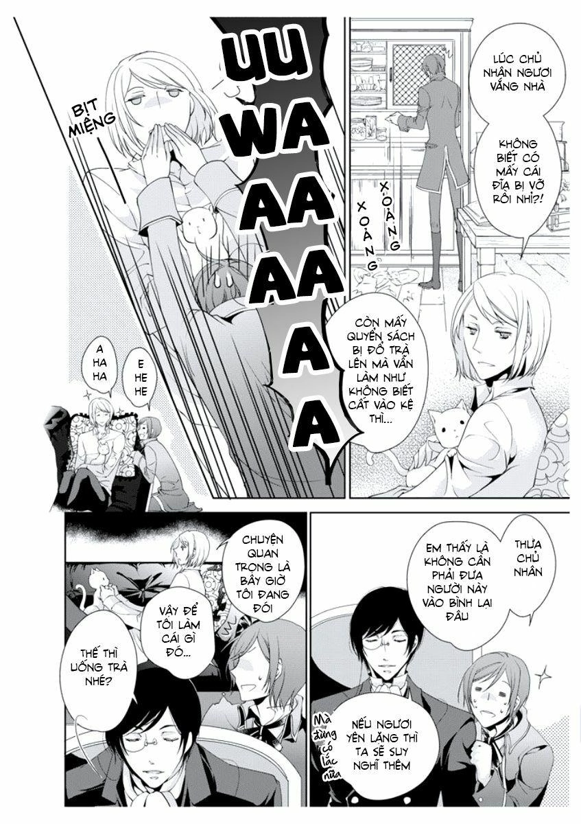 Erotic Fairy Tale: Kuro No Shou Chapter 1 - 15