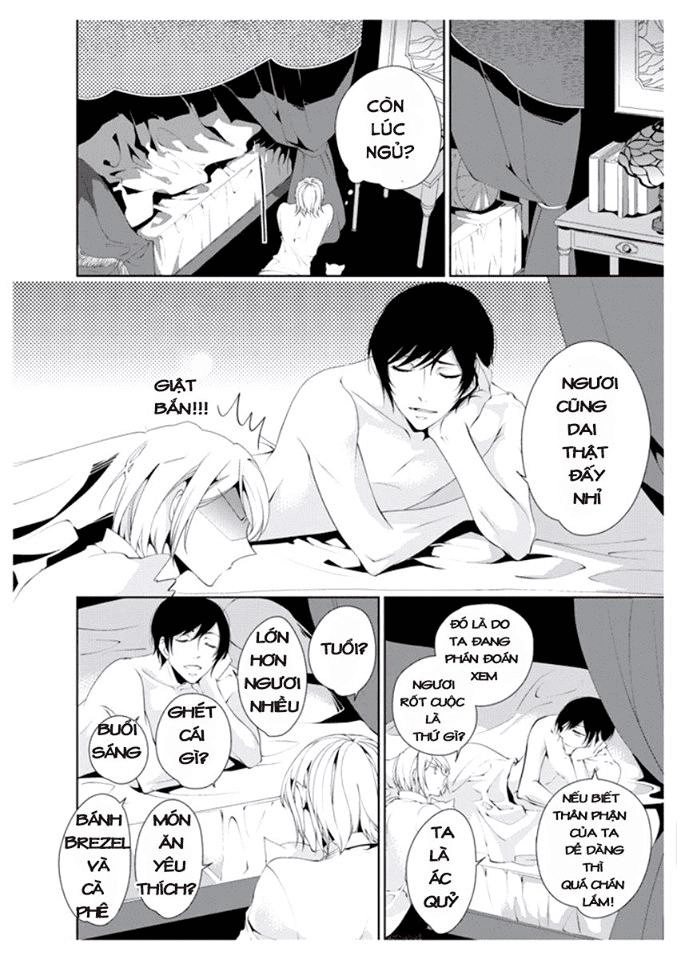 Erotic Fairy Tale: Kuro No Shou Chapter 2 - 7