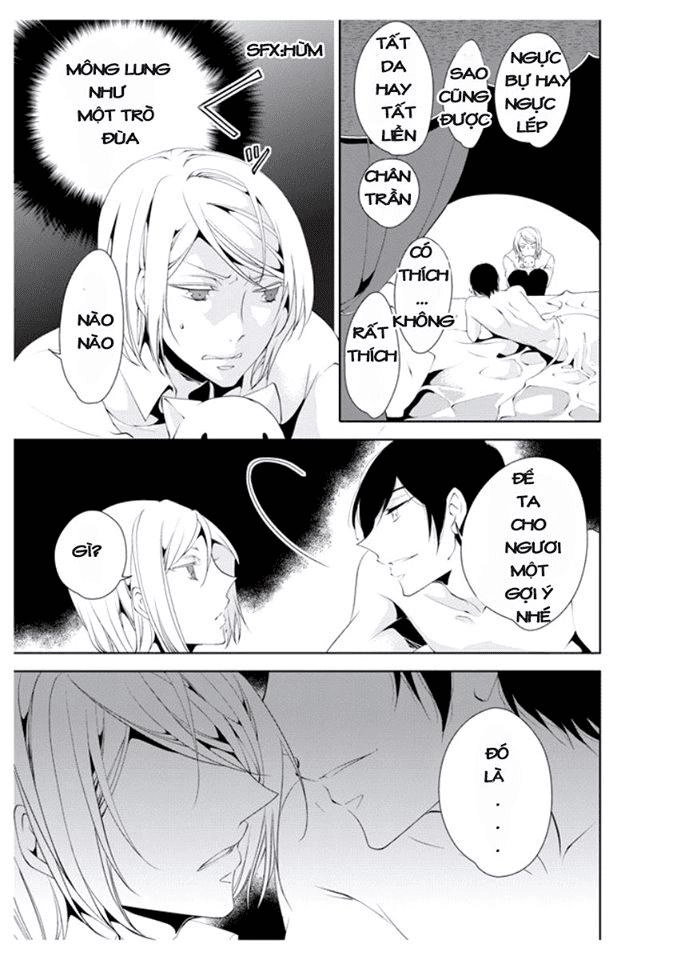 Erotic Fairy Tale: Kuro No Shou Chapter 2 - 11