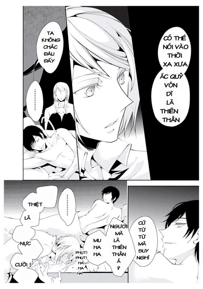 Erotic Fairy Tale: Kuro No Shou Chapter 2 - 12