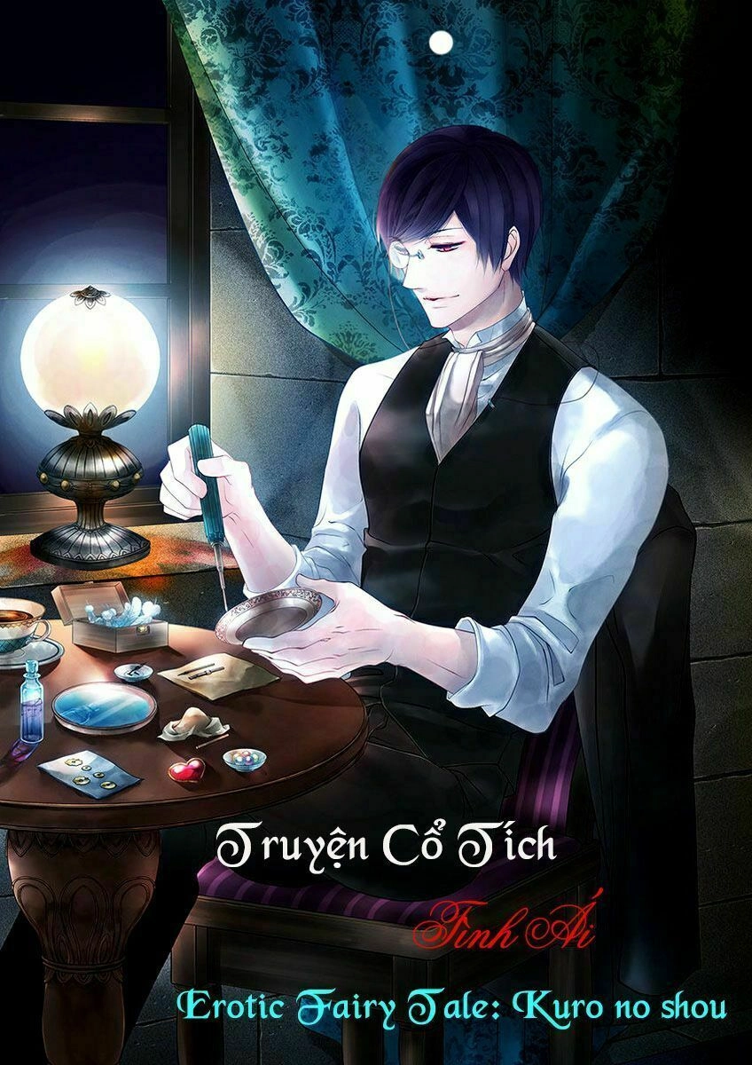 Erotic Fairy Tale: Kuro No Shou Chapter 3 - 4