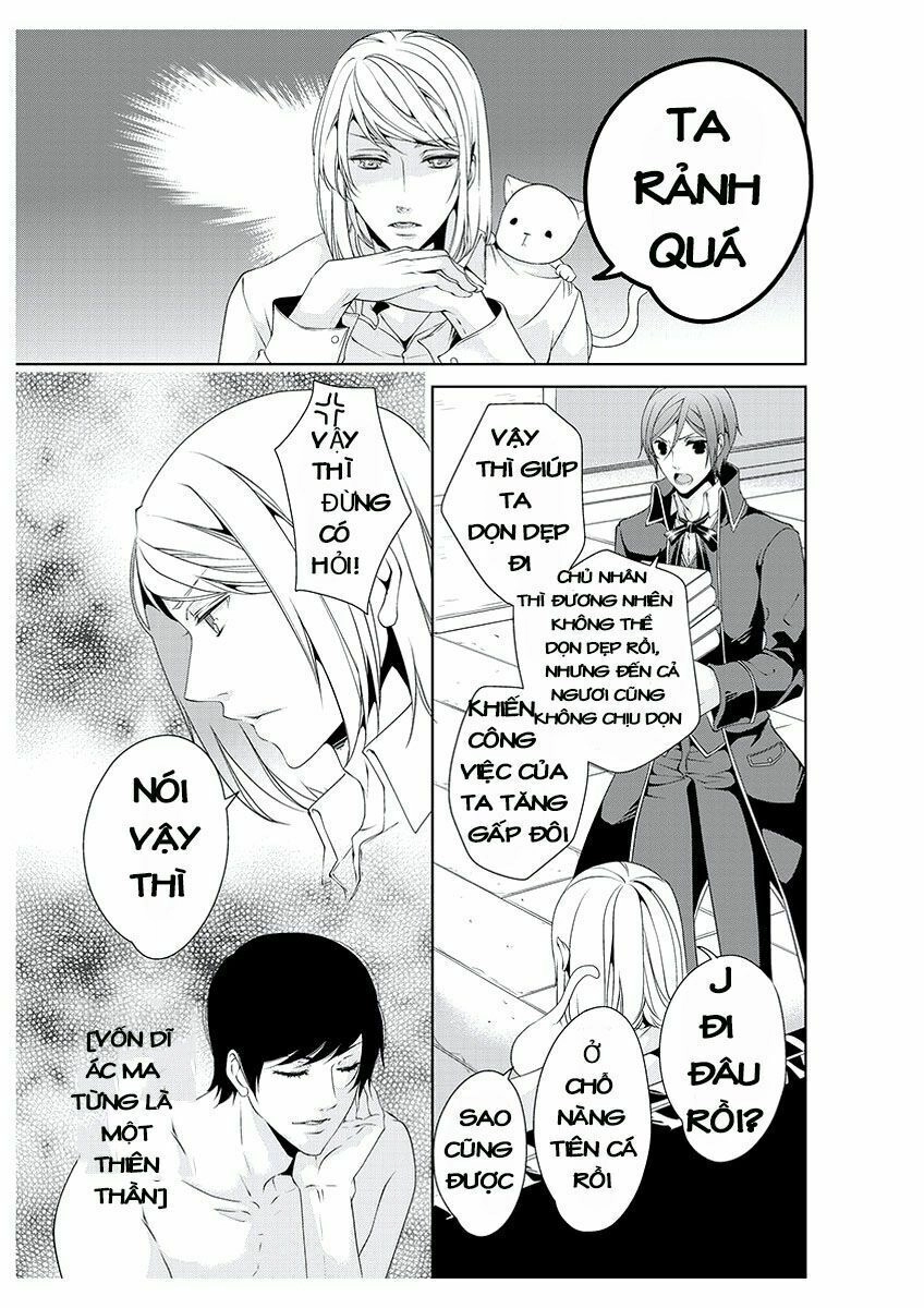 Erotic Fairy Tale: Kuro No Shou Chapter 3 - 6