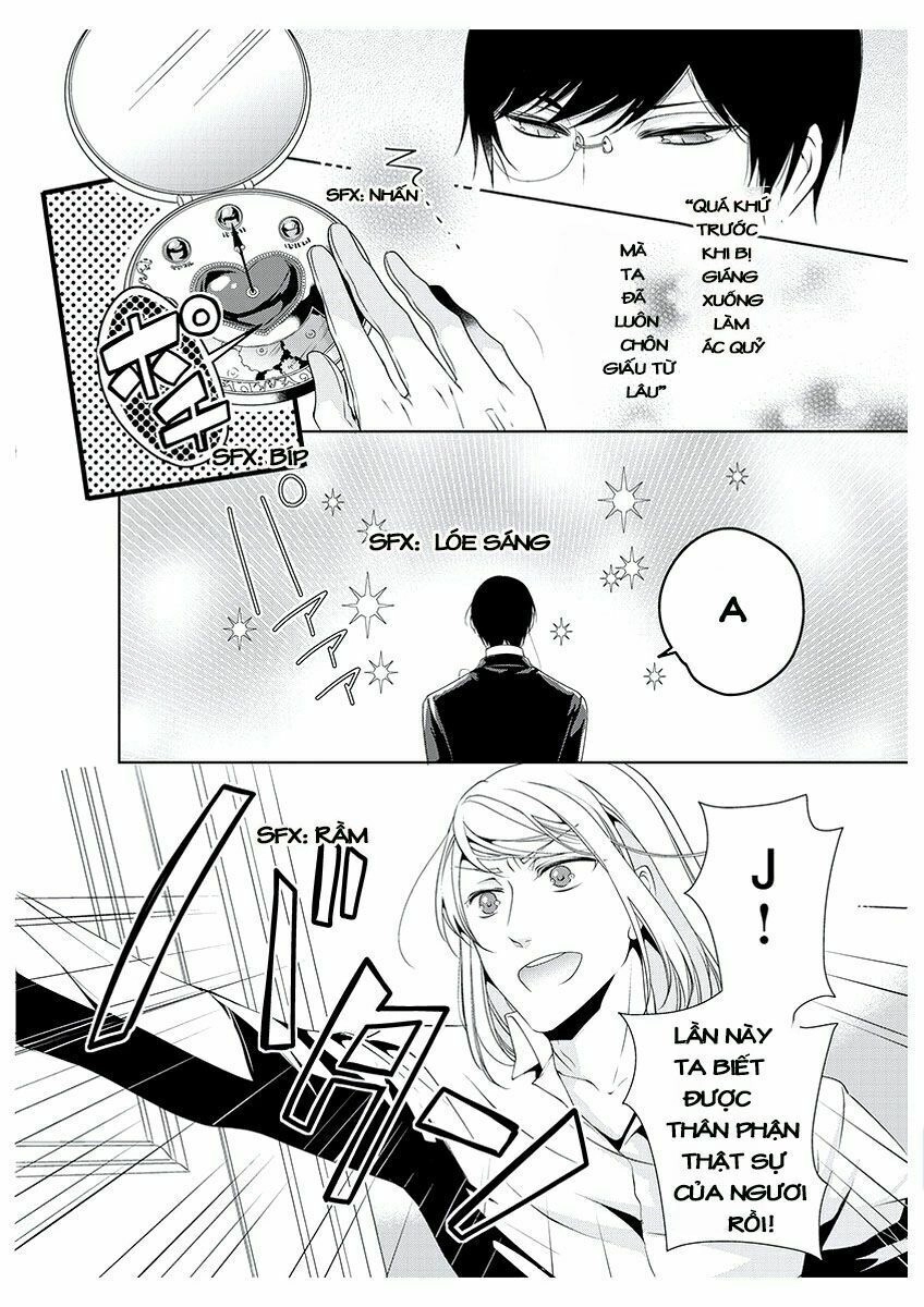 Erotic Fairy Tale: Kuro No Shou Chapter 3 - 13