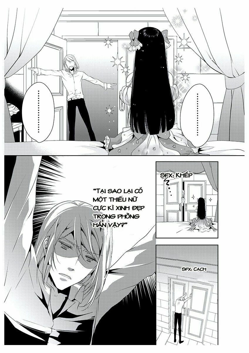 Erotic Fairy Tale: Kuro No Shou Chapter 3 - 14