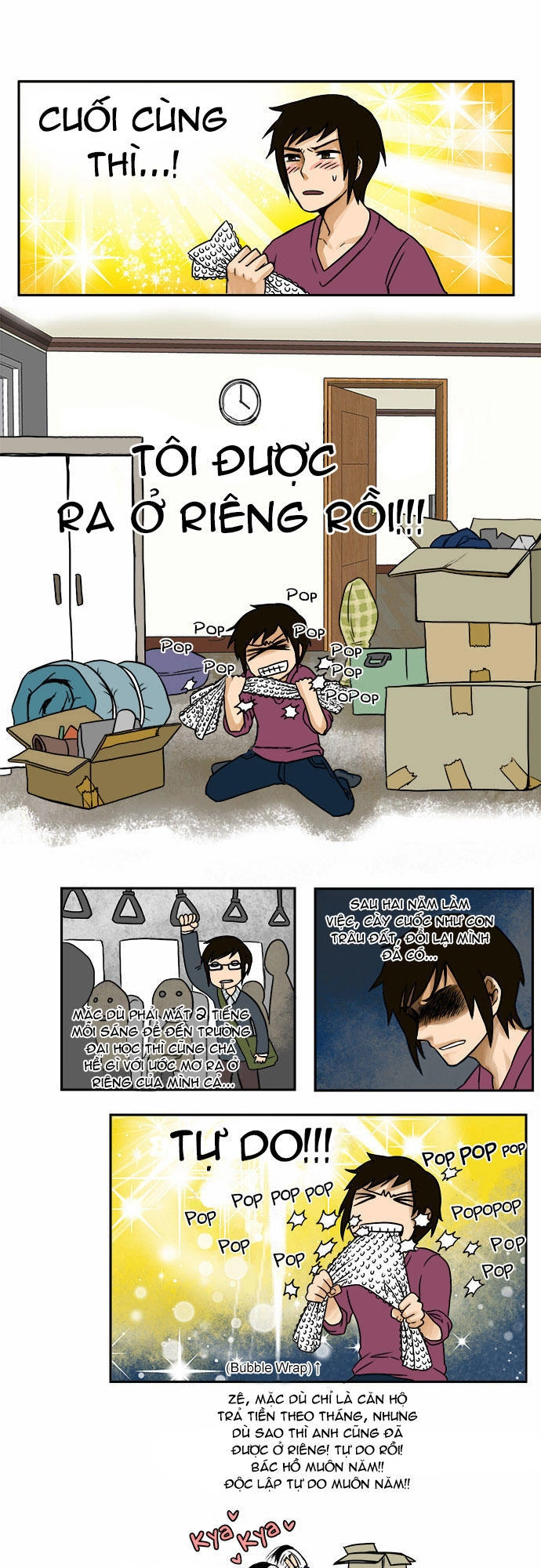 Hắn Ta Là Rồng Chapter 1 - 2