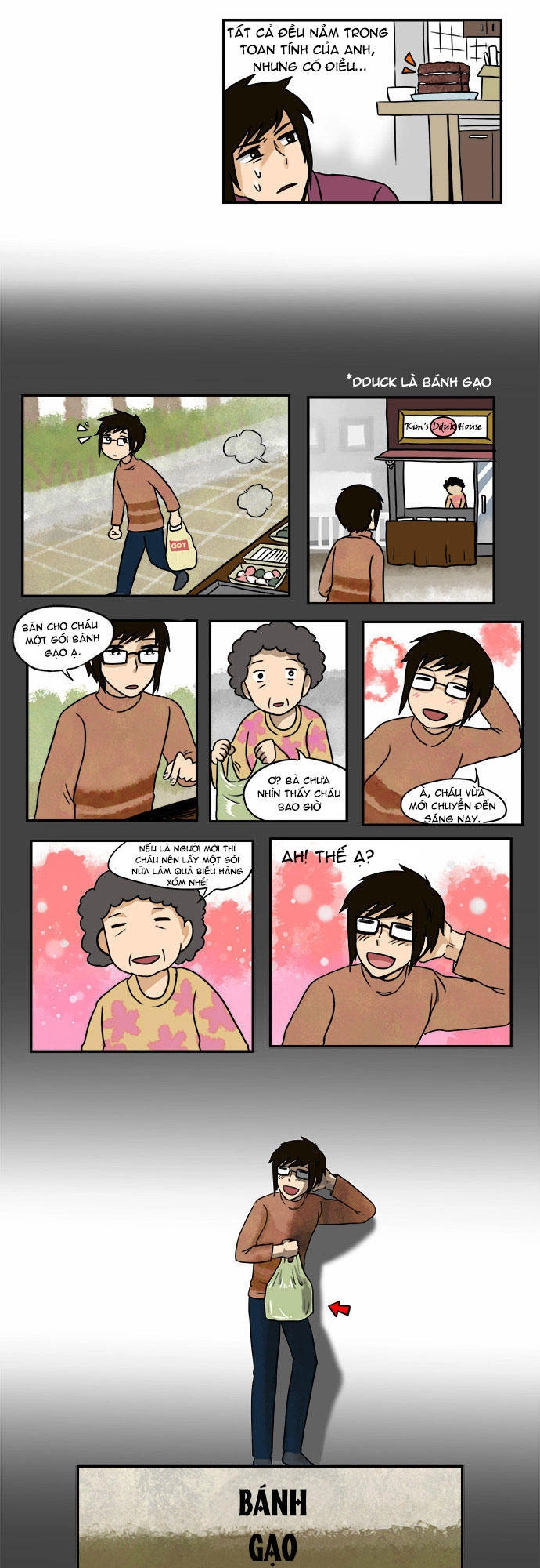 Hắn Ta Là Rồng Chapter 1 - 4