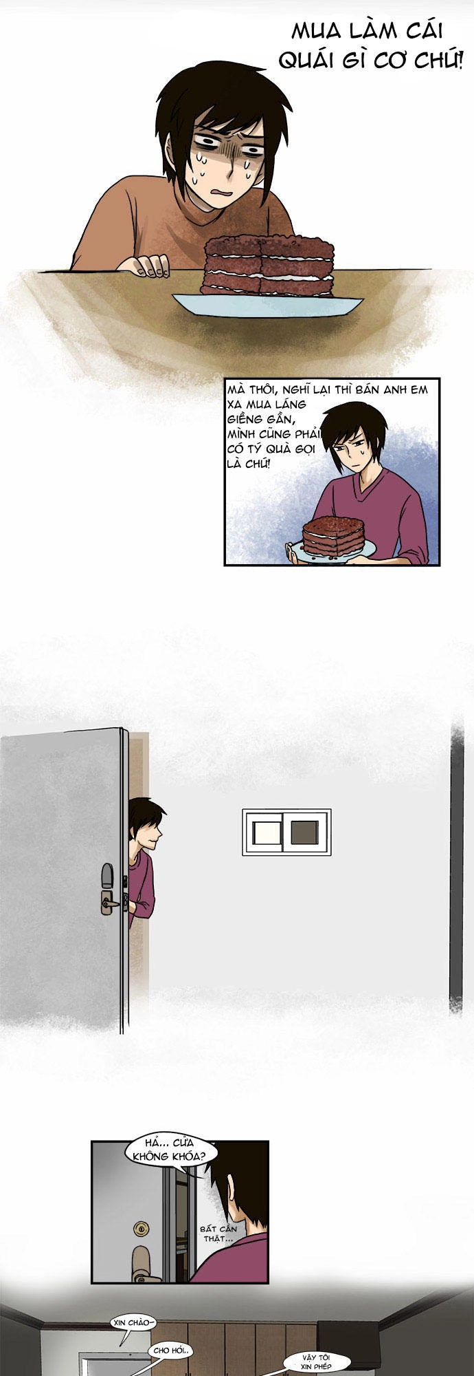 Hắn Ta Là Rồng Chapter 1 - 6