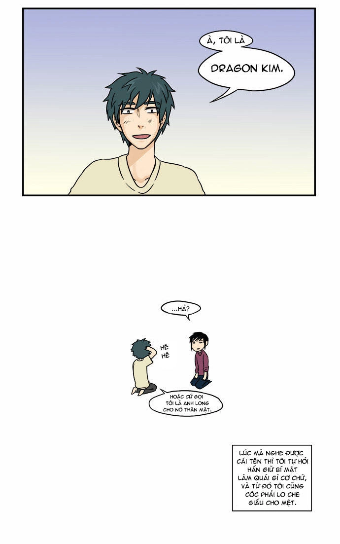 Hắn Ta Là Rồng Chapter 1 - 22