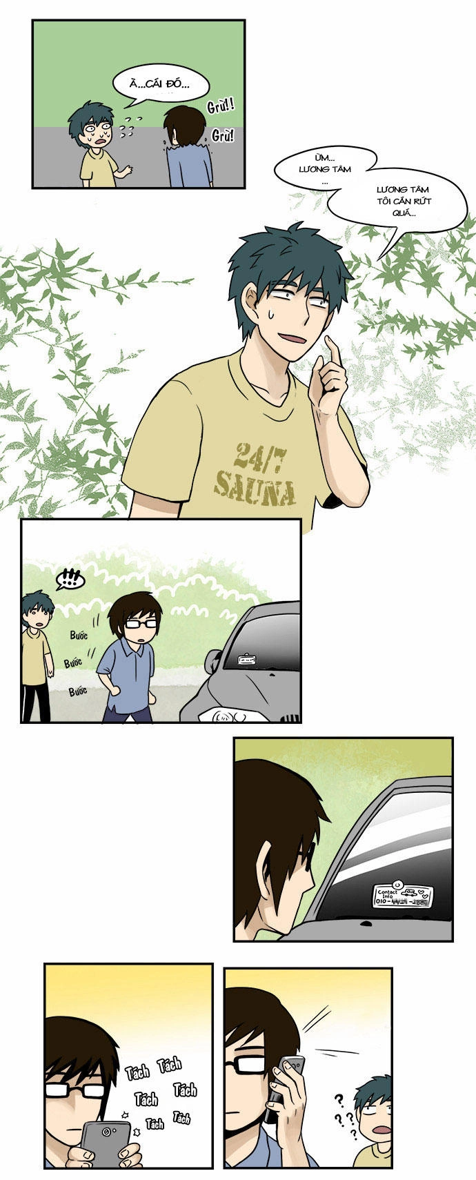 Hắn Ta Là Rồng Chapter 6 - 12