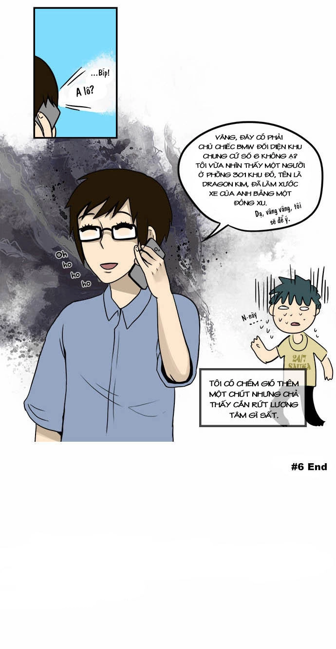 Hắn Ta Là Rồng Chapter 6 - 13