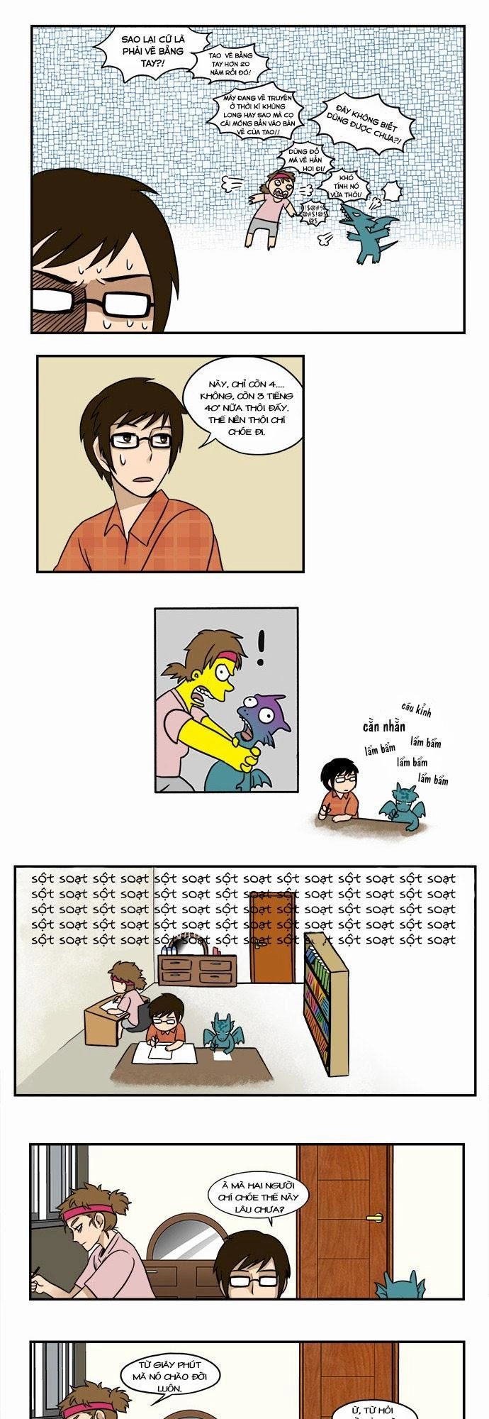 Hắn Ta Là Rồng Chapter 9 - 6