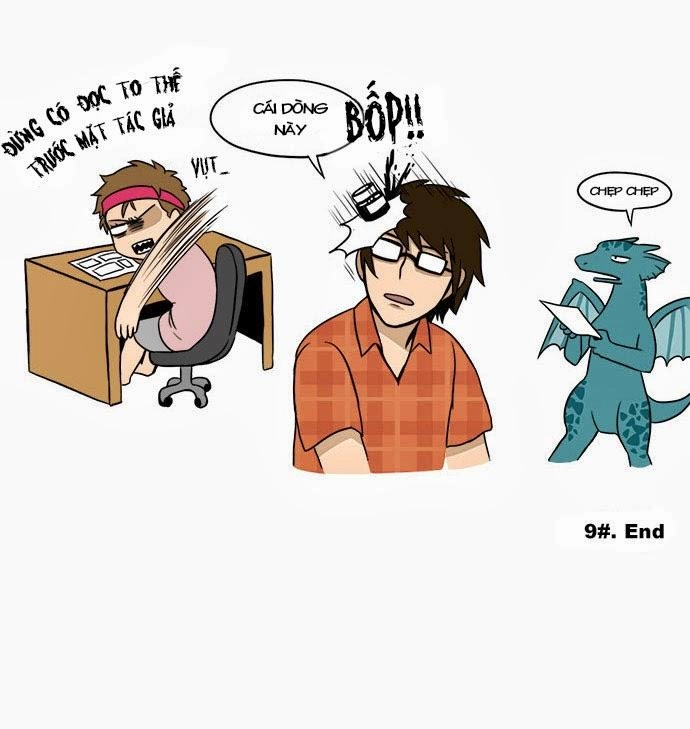 Hắn Ta Là Rồng Chapter 9 - 12