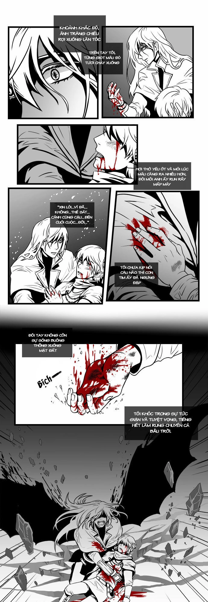 Hắn Ta Là Rồng Chapter 12 - 2