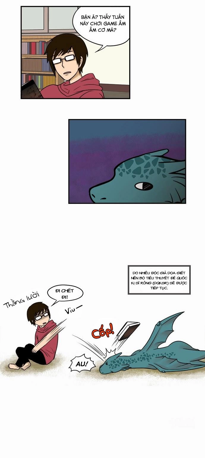 Hắn Ta Là Rồng Chapter 12 - 10