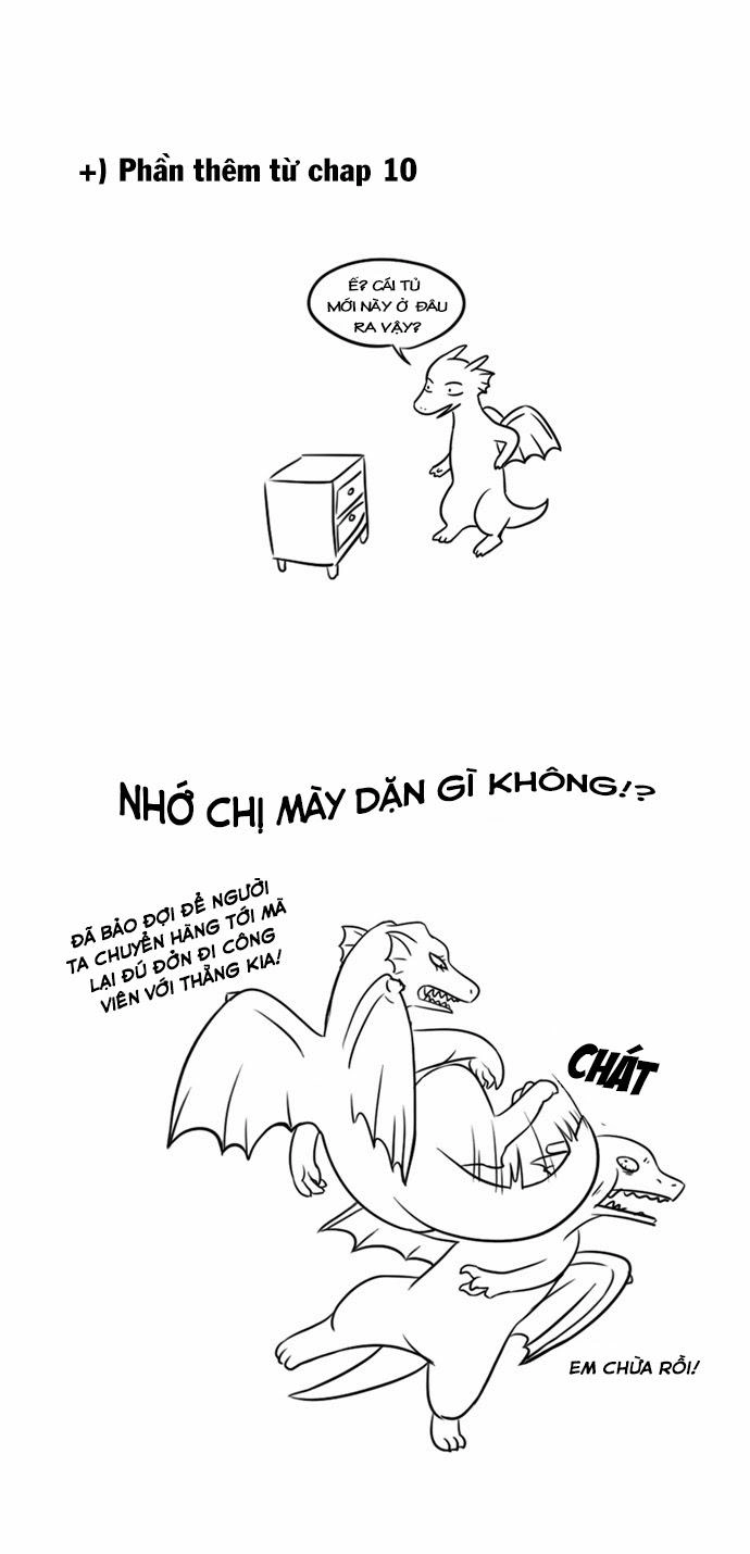 Hắn Ta Là Rồng Chapter 12 - 11