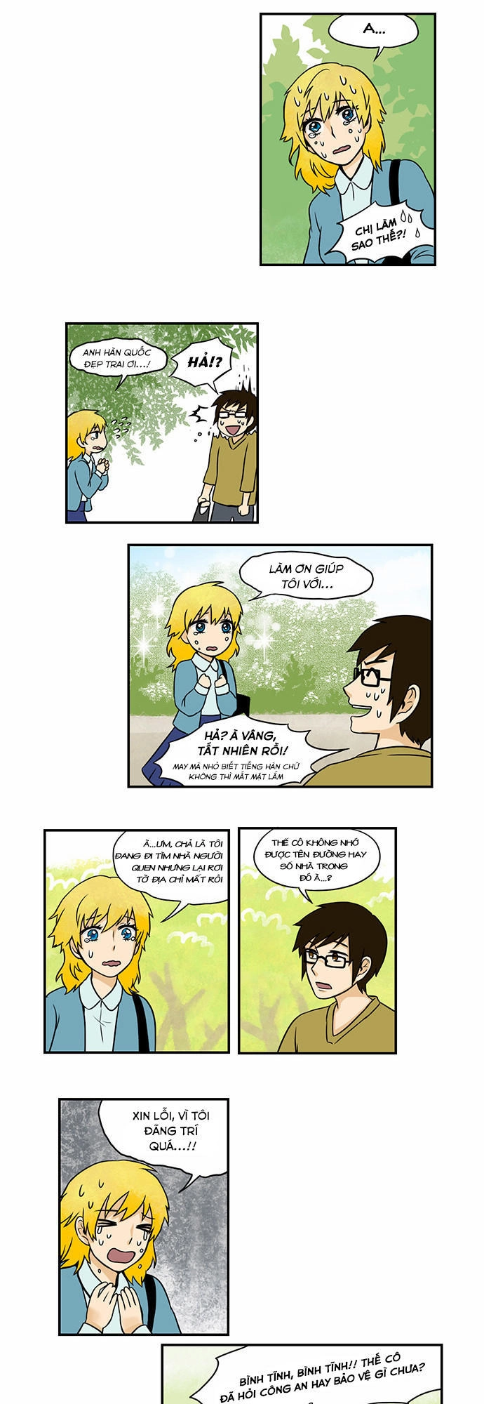 Hắn Ta Là Rồng Chapter 13 - 5