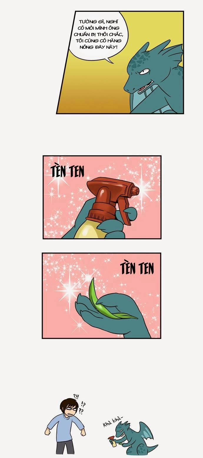 Hắn Ta Là Rồng Chapter 14 - 14