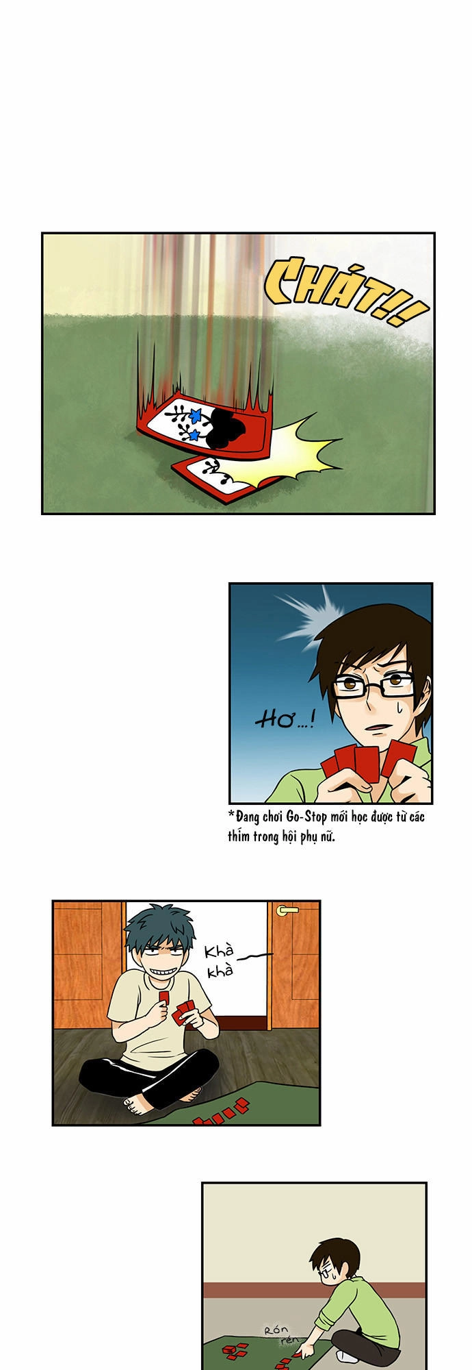 Hắn Ta Là Rồng Chapter 17 - 2