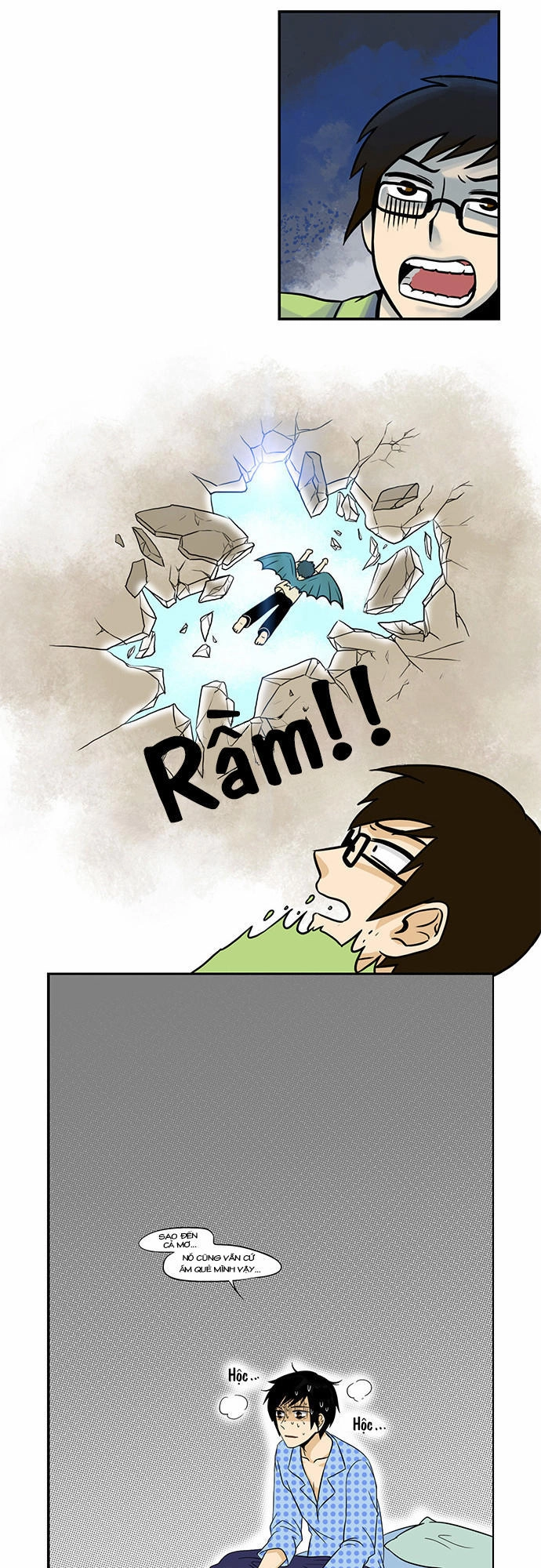 Hắn Ta Là Rồng Chapter 17 - 7