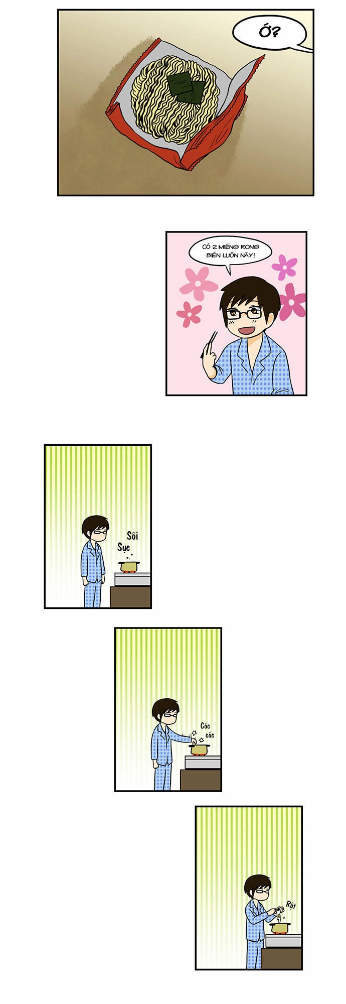 Hắn Ta Là Rồng Chapter 17 - 11