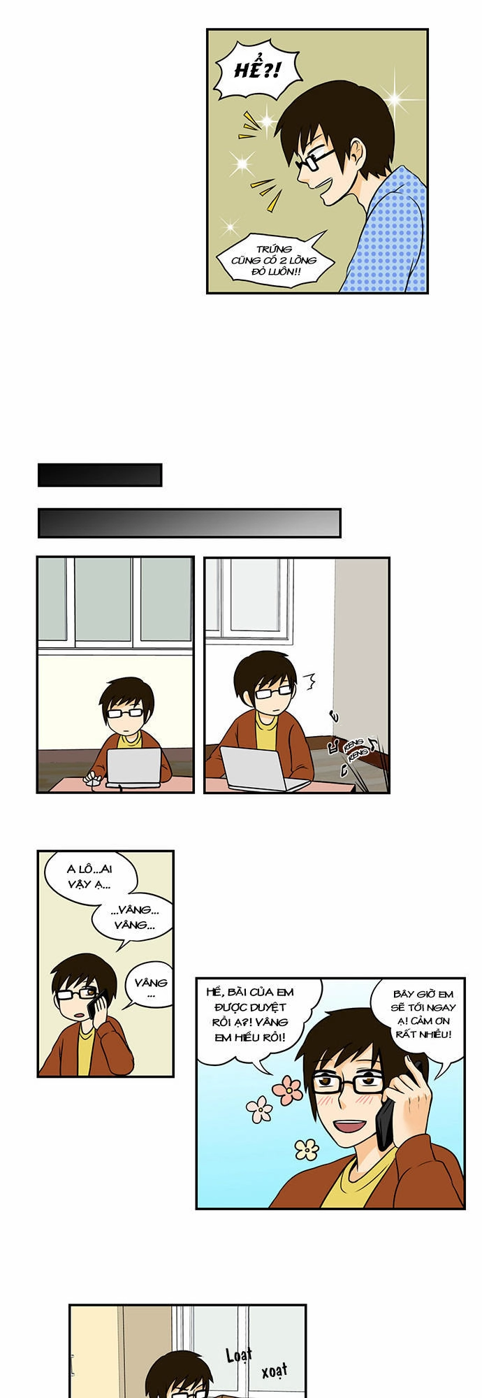 Hắn Ta Là Rồng Chapter 17 - 13