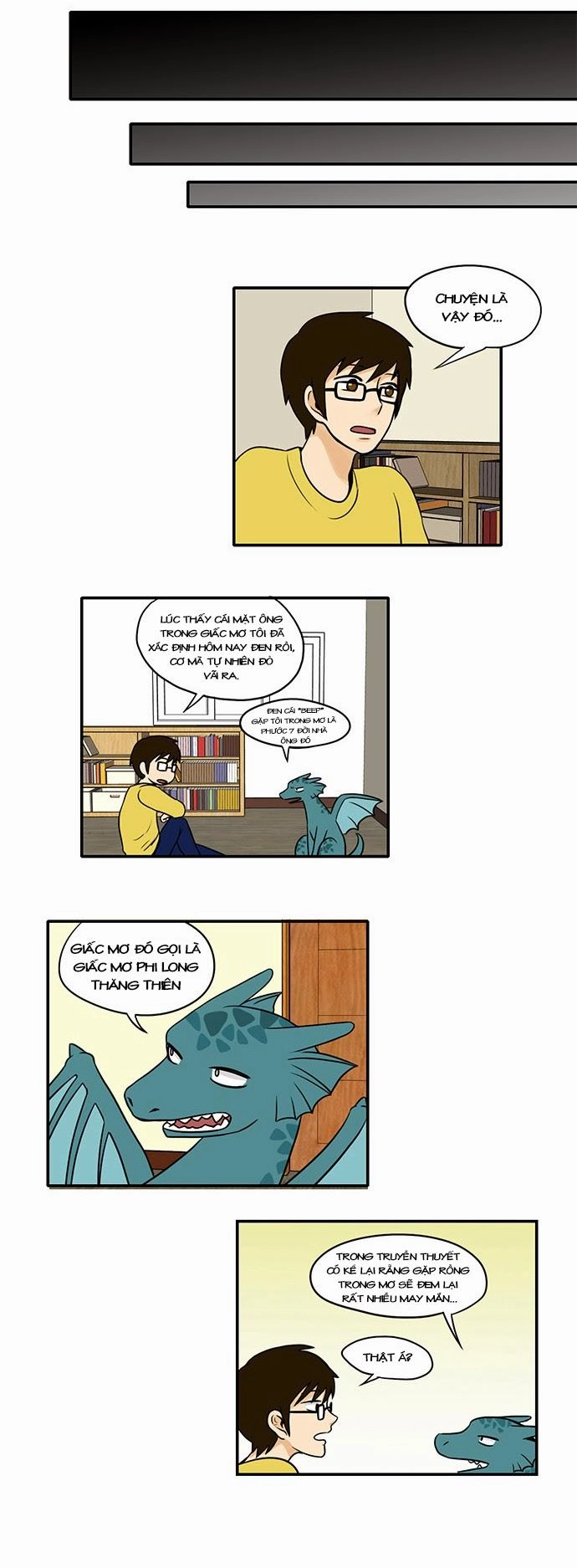 Hắn Ta Là Rồng Chapter 17 - 19