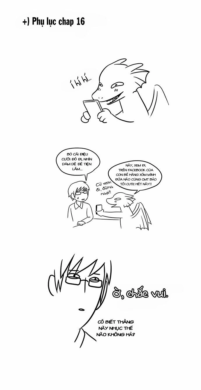 Hắn Ta Là Rồng Chapter 17 - 25