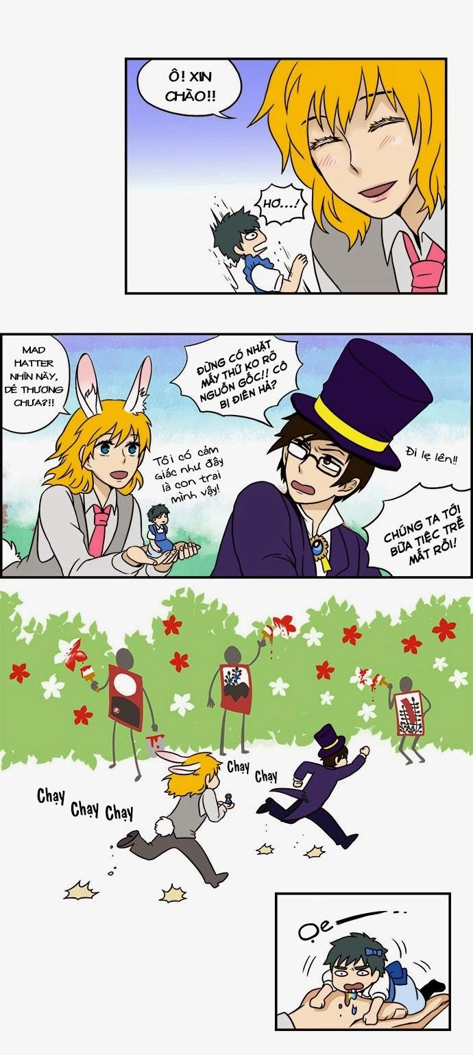 Hắn Ta Là Rồng Chapter 18 - 9