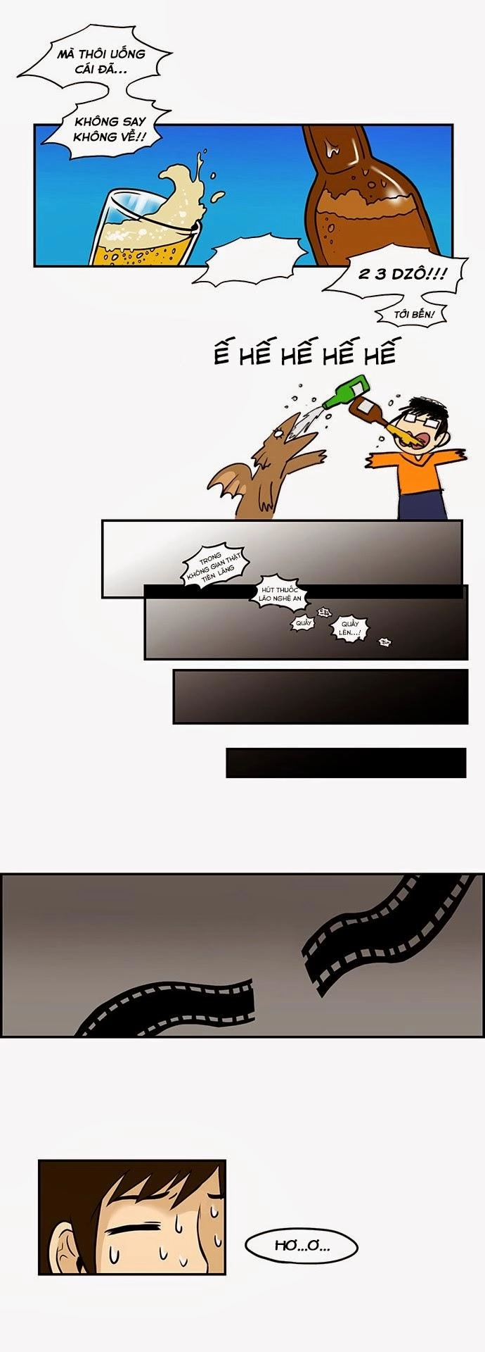 Hắn Ta Là Rồng Chapter 20 - 13