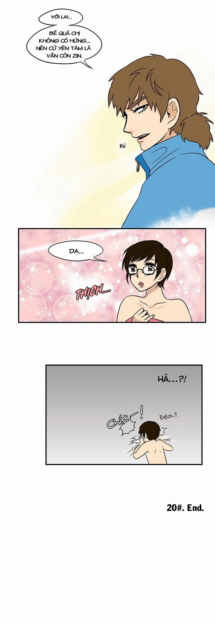 Hắn Ta Là Rồng Chapter 20 - 18