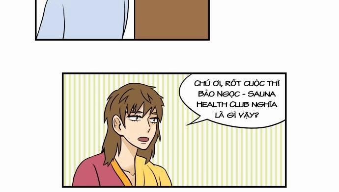 Hắn Ta Là Rồng Chapter 21 - 10