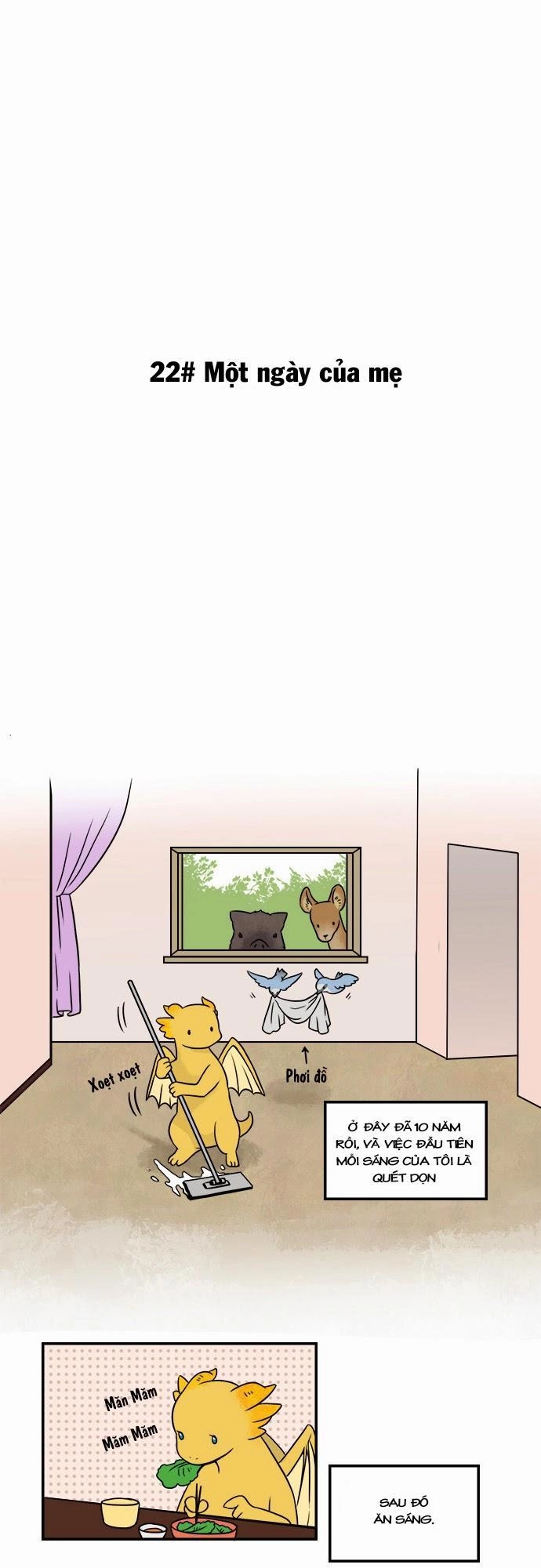 Hắn Ta Là Rồng Chapter 22 - 4