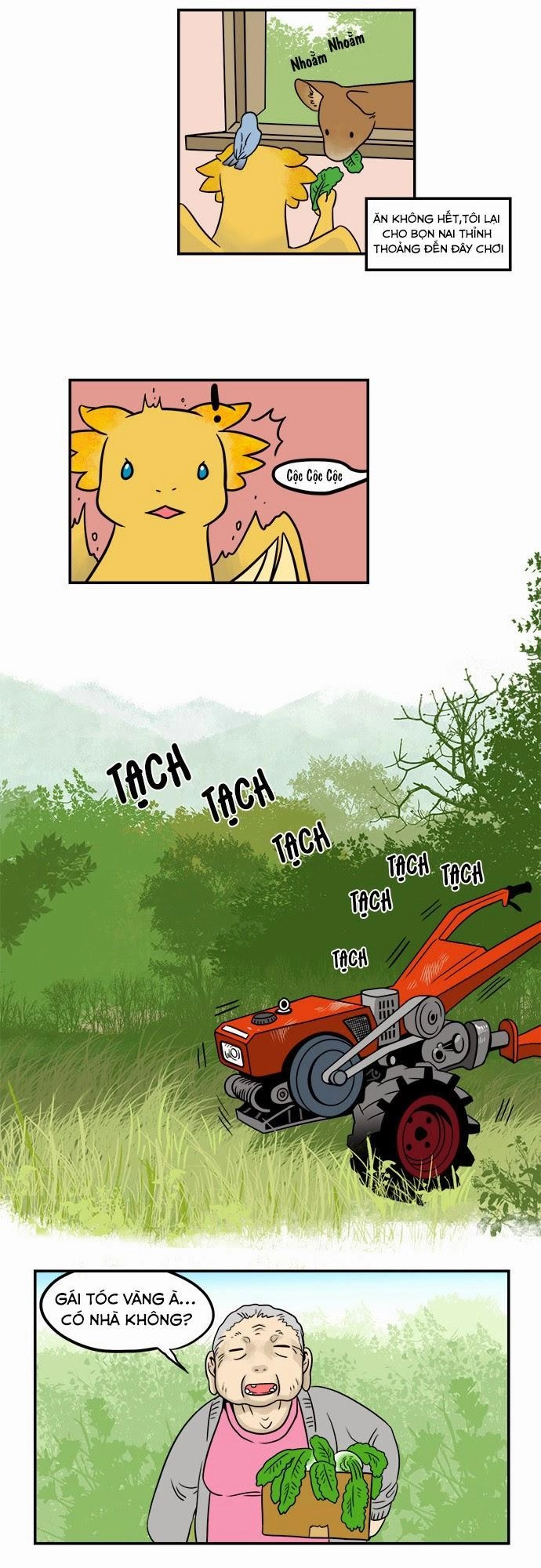 Hắn Ta Là Rồng Chapter 22 - 6